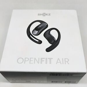 Shokz Open-fit Air Wireless Earbuds New In Box